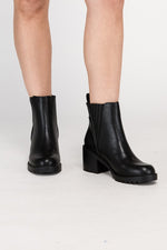 Wisley Ankle Bootie