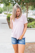 Good & Plenty Boyfriend Top