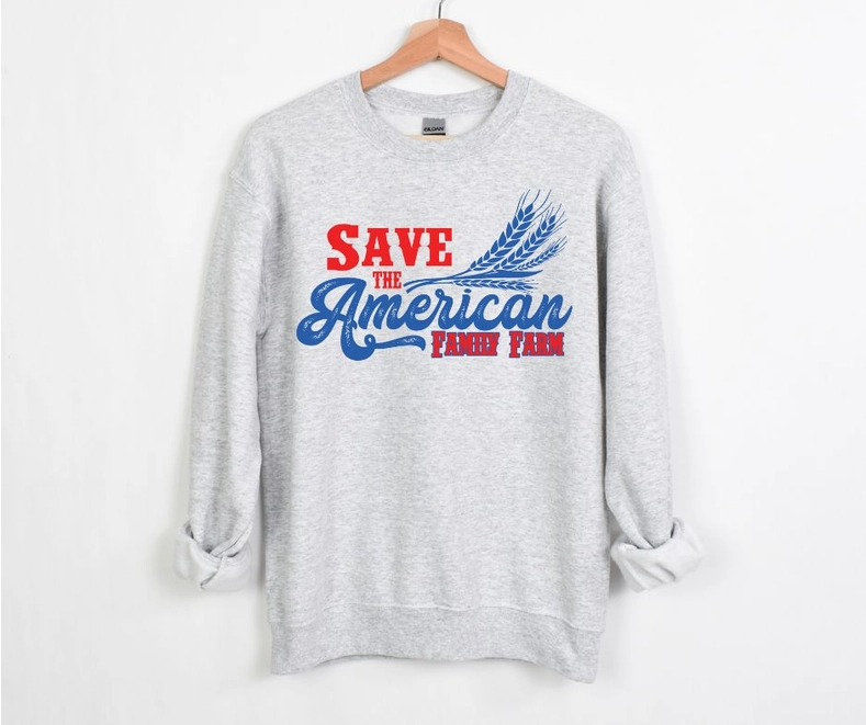 Save The American Family Farm- Special Order