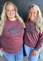 Support American Farmers - Crewneck Sweatshirt