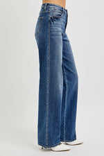 RISEN Tummy Control High Rise Jeans