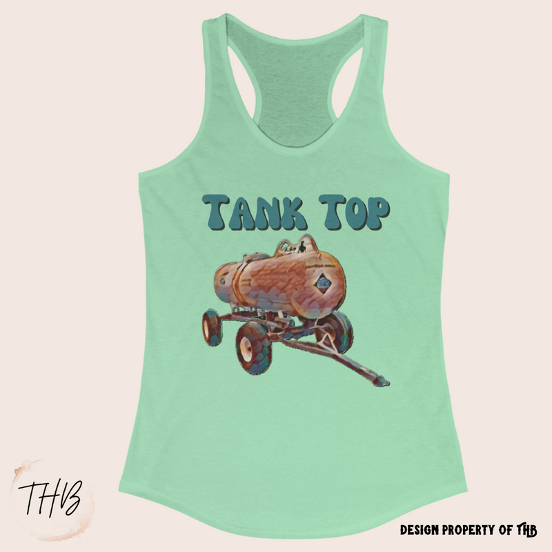 "Tank Top" Tank Top | 3 colors |