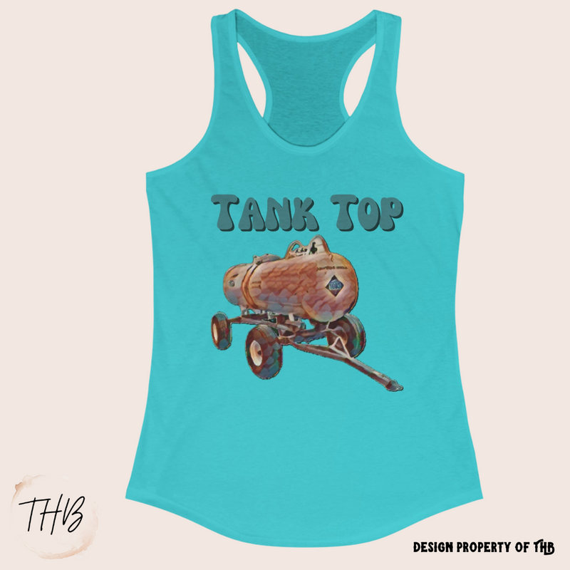 "Tank Top" Tank Top | 3 colors |