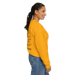 Watch for Farmers Crewneck Sweatshirt