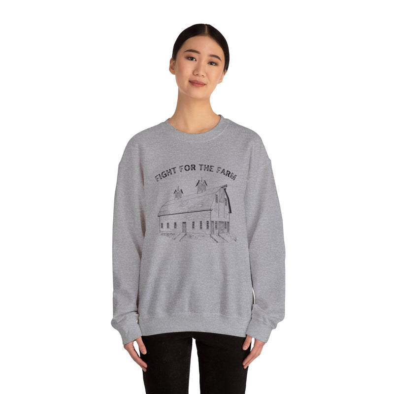 Fight for the Farm Sweatshirt