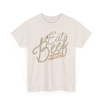 Eat Beef Support Ranchers Tee DAILY DEAL