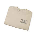 Watch for Farmers Crewneck Sweatshirt