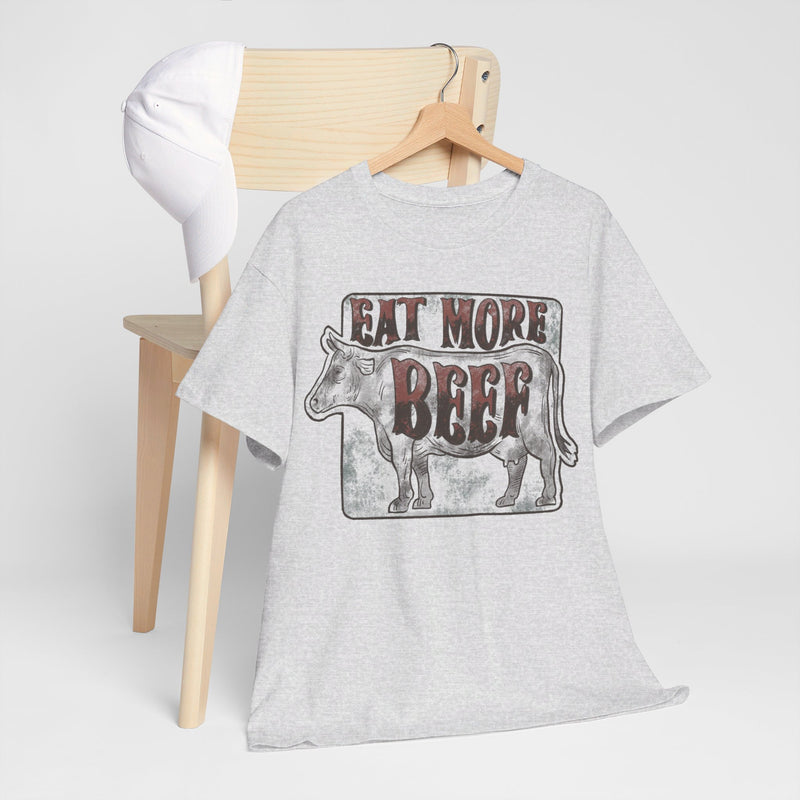 Eat More Beef Tee