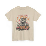 Feral Girl Autumn Tee