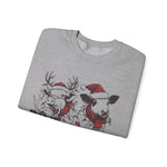 All Tangled Up Holiday Crewneck Sweatshirt