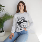 Coffee & Calving Season Crewneck Sweatshirt