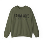 Farm Wife But Boujee Sweatshirt