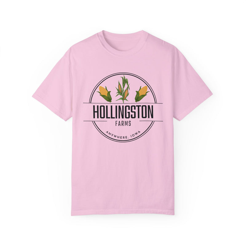 Custom Farm Name Corn Tee