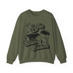 Coffee & Calving Season Crewneck Sweatshirt