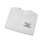 Watch for Farmers Crewneck Sweatshirt