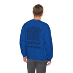 Watch for Farmers Crewneck Sweatshirt