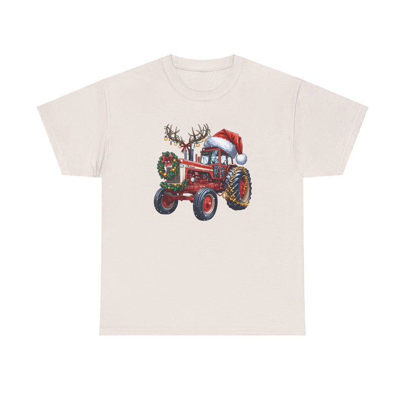 Christmas Tractor DEAL OF THE DAY Tee