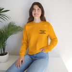 Watch for Farmers Crewneck Sweatshirt