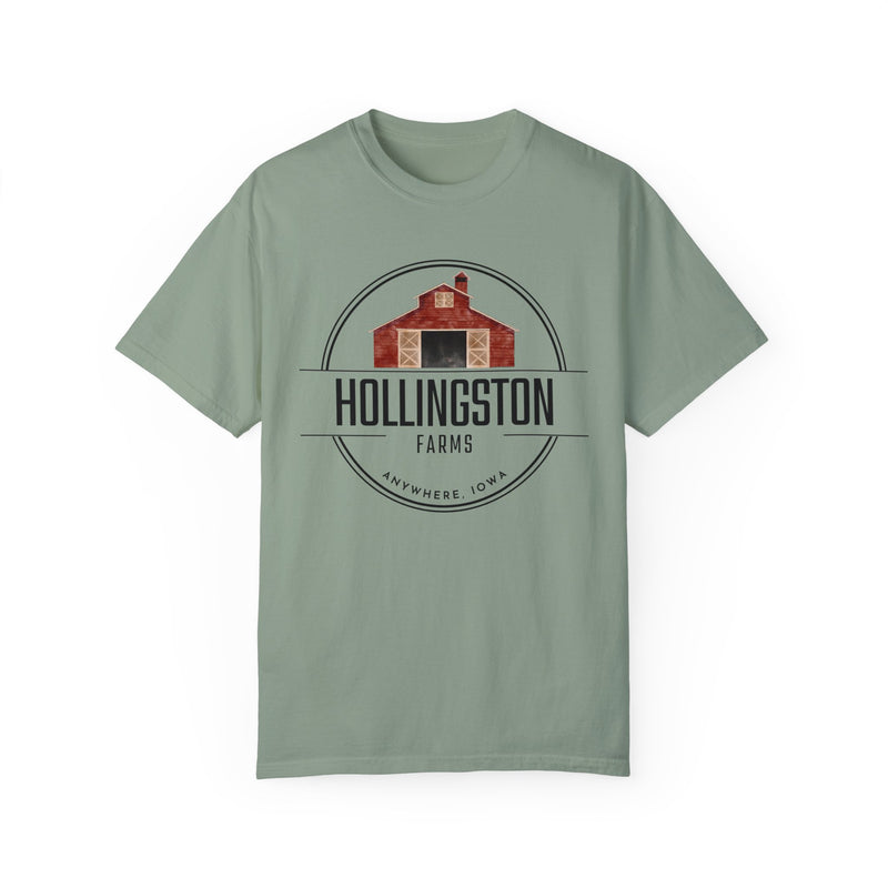 Custom Farm Name Barn Tee