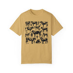 Vintage State Fair Cattle Tee