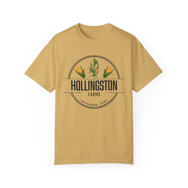 Custom Farm Name Corn Tee