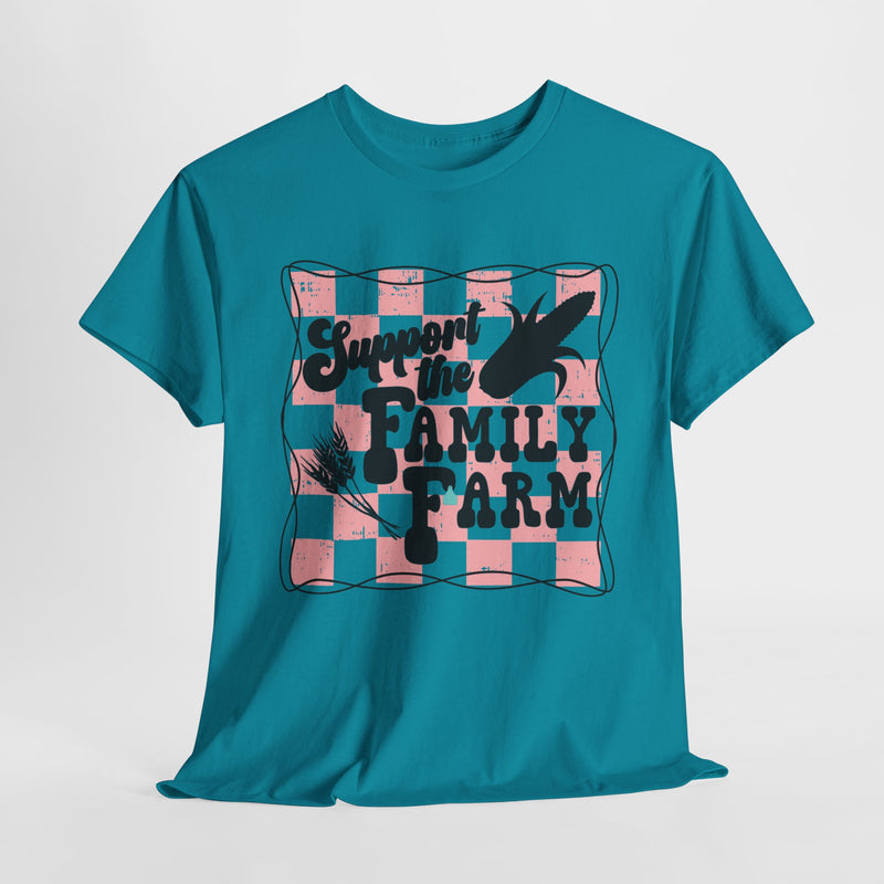 Support the Family Farm Tee DAILY DEAL