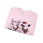 All Tangled Up Holiday Crewneck Sweatshirt