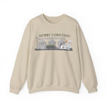 Merry Christmas Elevator THB Exclusive Design Crewneck Sweatshirt