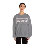 Eat Pork Crewneck Sweatshirt