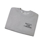 Watch for Farmers Crewneck Sweatshirt