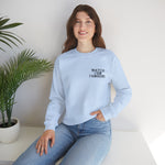 Watch for Farmers Crewneck Sweatshirt