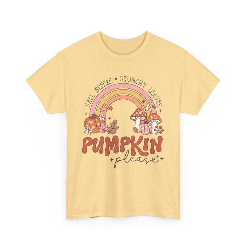 Pumpkin Please Tee