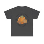 Thankful and Blessed Pumpkin Tee