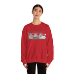 Merry Christmas Elevator THB Exclusive Design Crewneck Sweatshirt