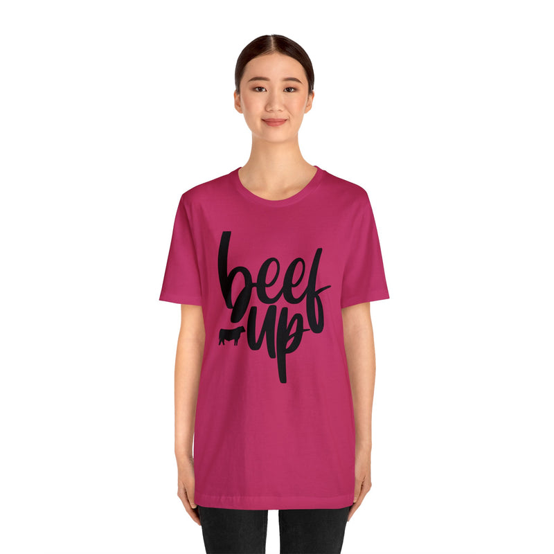 Beef Up Tee