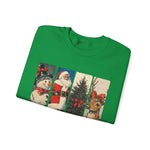 Vintage Most Wonderful Time of the Year Sweatshirt