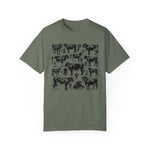 Vintage State Fair Cattle Tee