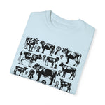 Vintage State Fair Cattle Tee