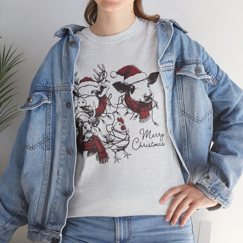 All Tangled Up Holiday Tee