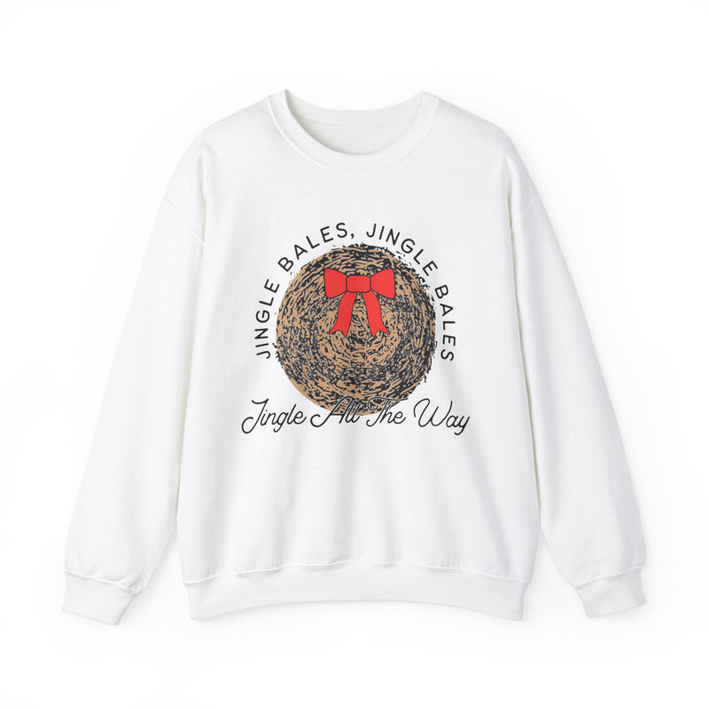 Jingle Bales Crewneck Sweatshirt