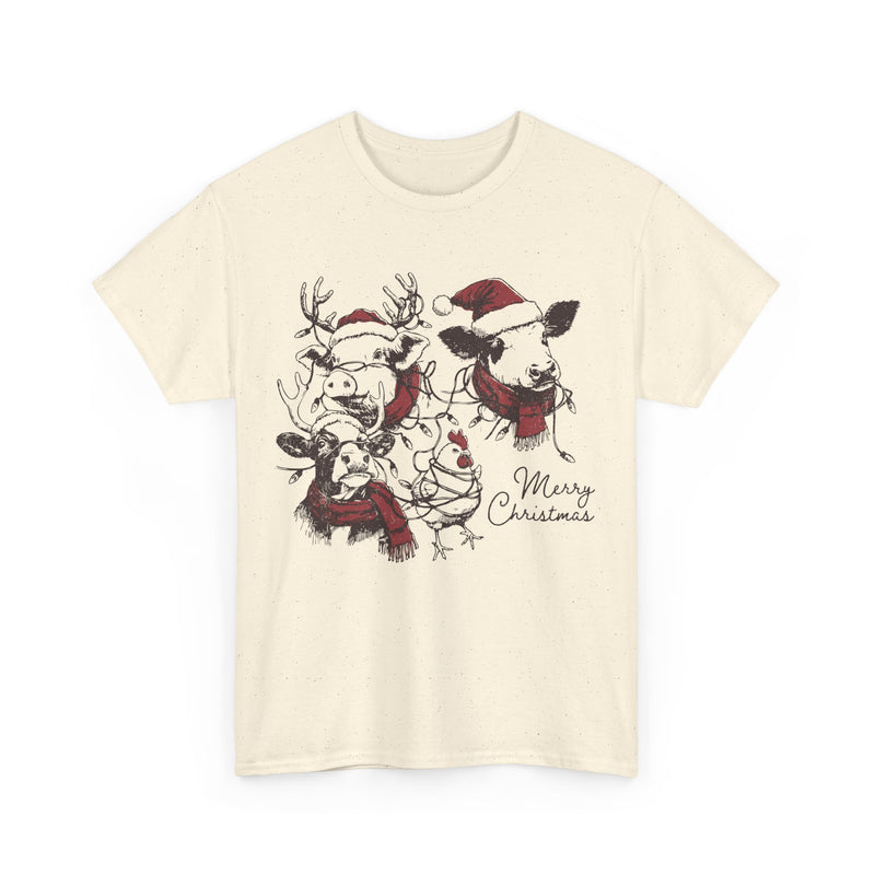 All Tangled Up Holiday Tee