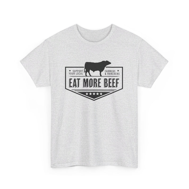 Support Local Eat More Beef