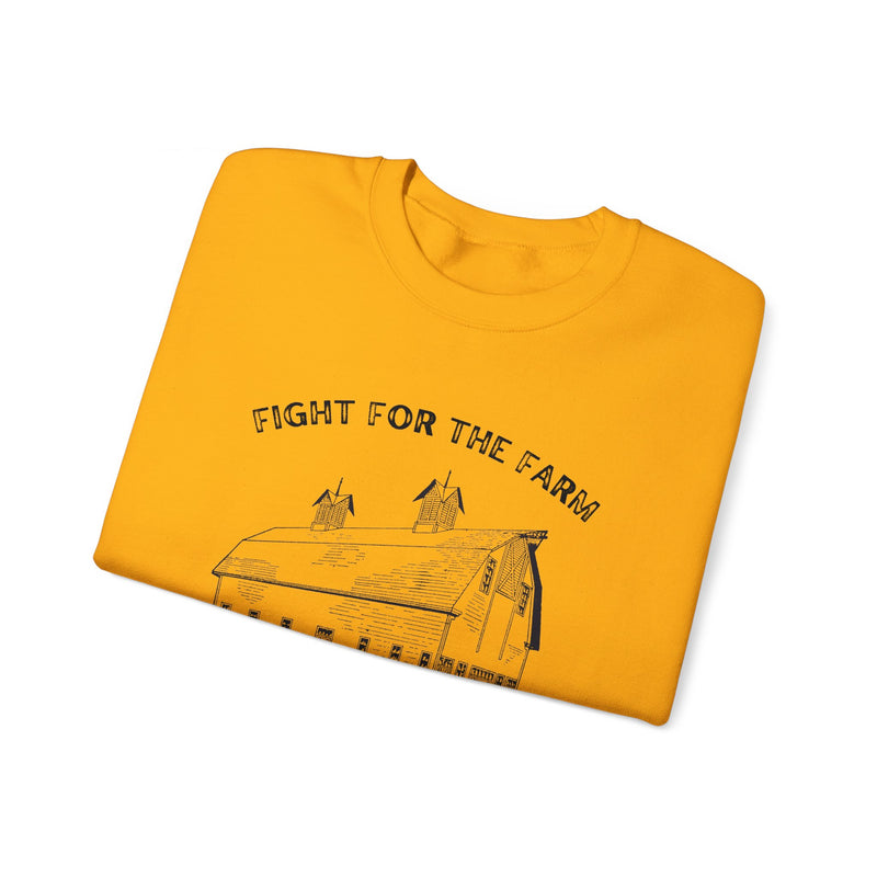 Fight for the Farm Sweatshirt