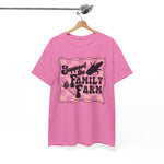 Support the Family Farm Tee DAILY DEAL