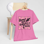 Support the Family Farm Tee DAILY DEAL