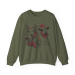 All Tangled Up Holiday Crewneck Sweatshirt