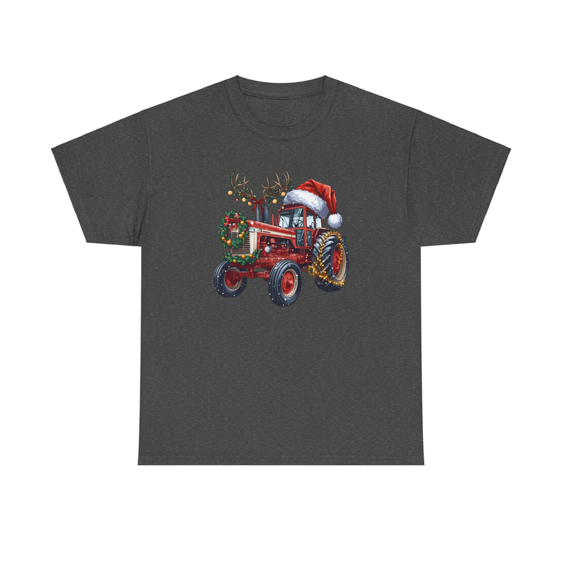 Christmas Tractor DEAL OF THE DAY Tee