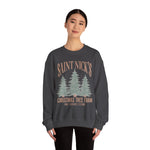 Saint Nicks Christmas Tree Farm Crewneck Sweatshirt