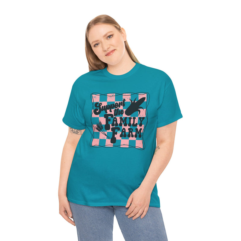 Support the Family Farm Tee DAILY DEAL