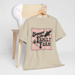 Support the Family Farm Tee DAILY DEAL